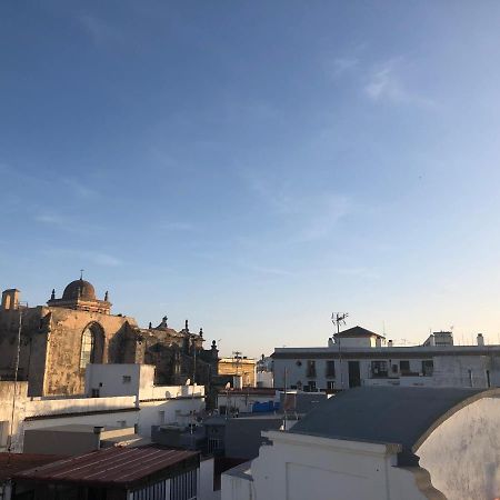 タリファCasa Perla Blanca - A Hidden Gem In The Old Townアパートメント エクステリア 写真