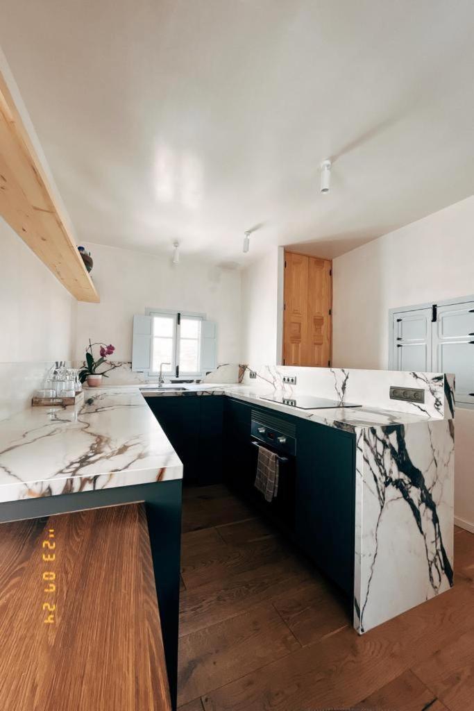 タリファCasa Perla Blanca - A Hidden Gem In The Old Townアパートメント エクステリア 写真