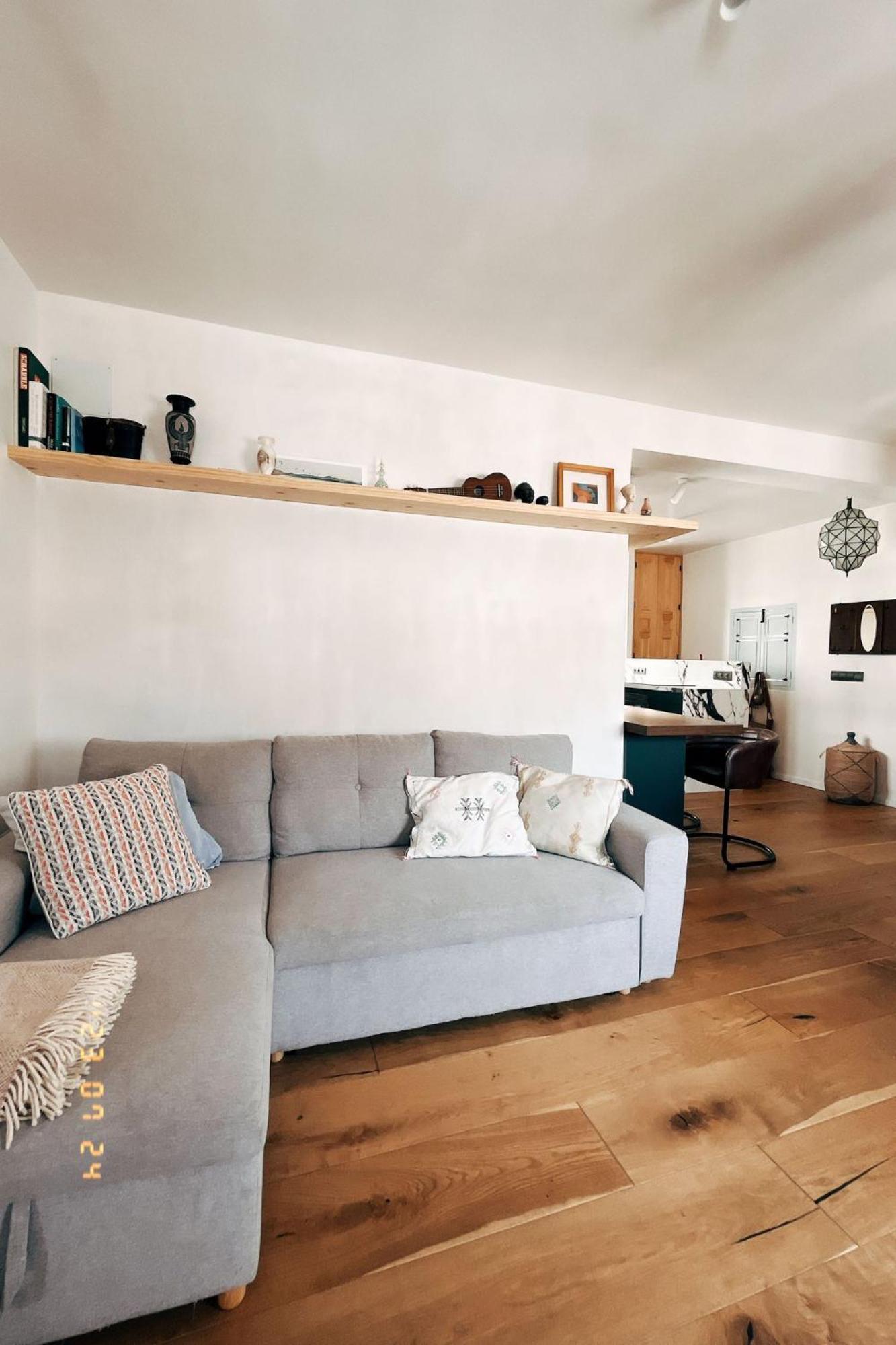 タリファCasa Perla Blanca - A Hidden Gem In The Old Townアパートメント エクステリア 写真